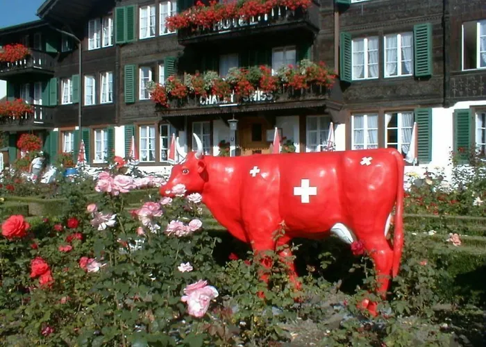Hotel Chalet Swiss