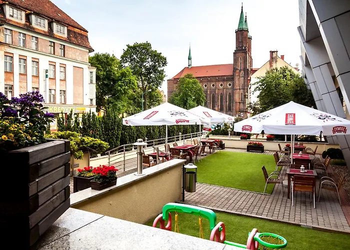 Qubus Hotel Legnica