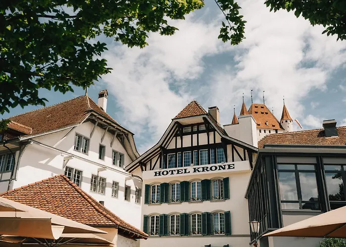 Hotel Krone Thun