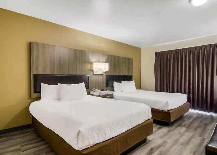 Rodeway Inn Enumclaw Mount Rainier-Crystal Mountain Area