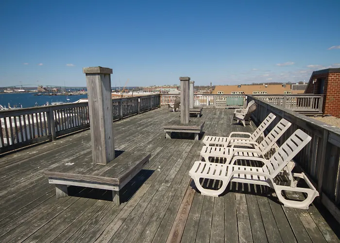 Club Wyndham Inn On The Harbor