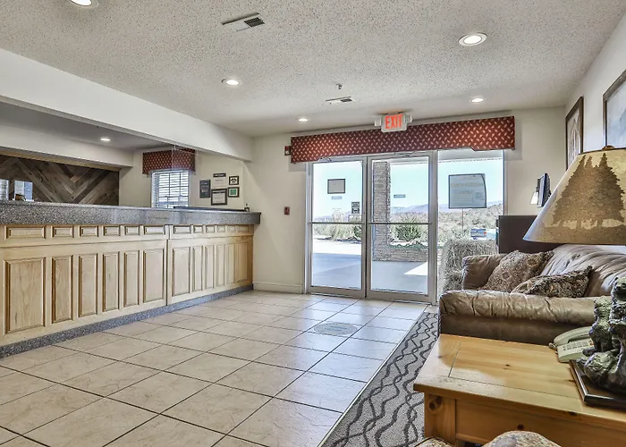 Best Western Mountain View Inn