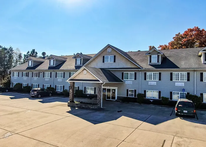 Best Western Mountain View Inn