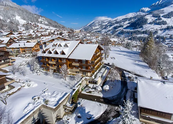 Hotel Steinmattli