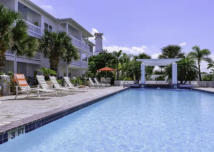 Lighthouse Inn At Aransas Bay
