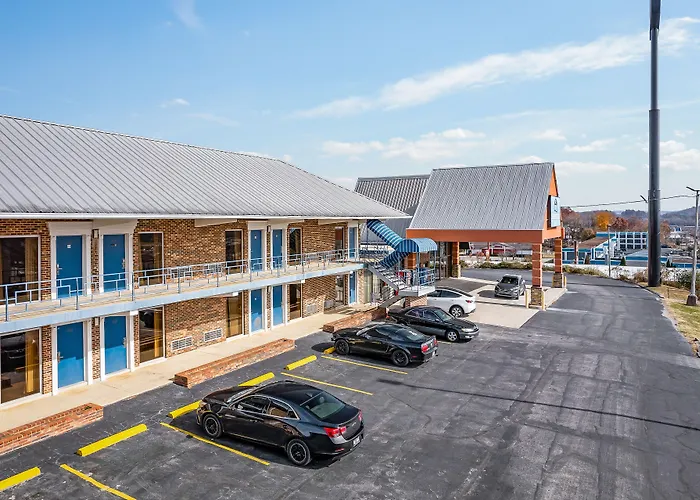 Extended Stay Suites Cookeville - Tennessee Tech