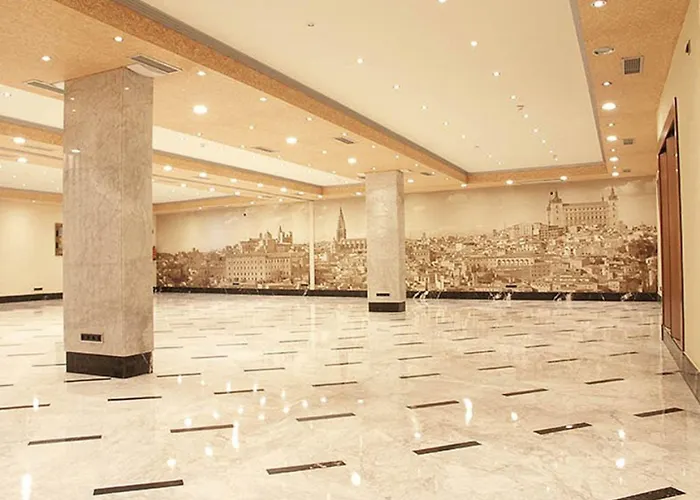 Hotel San Juan De Los Reyes
