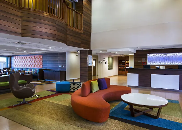 Fairfield Inn & Suites Rancho Cordova