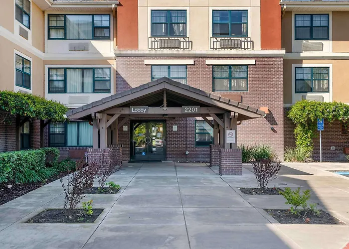 Extended Stay America Suites - Sacramento - Elk Grove