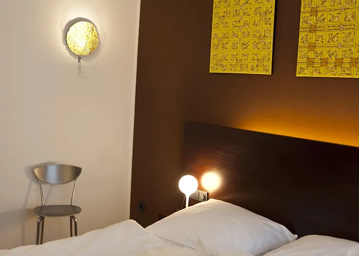 art Hotel Tucholsky