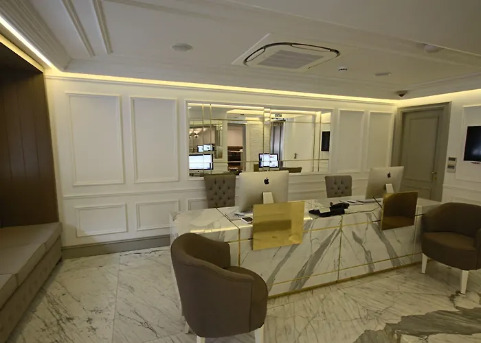 Mina Hotel - Special Category Istanbul