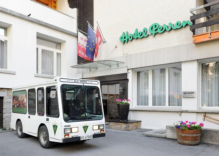 Alpine Hotel Perren