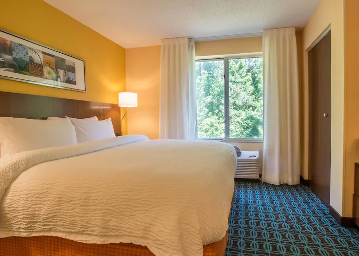 Fairfield Inn & Suites By Marriott Columbus