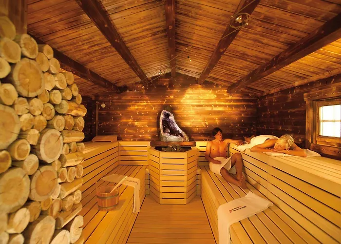 Wellness Spa Pirmin Zurbriggen