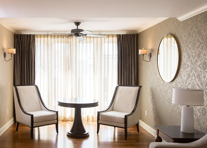 Portland Regency Hotel & Spa