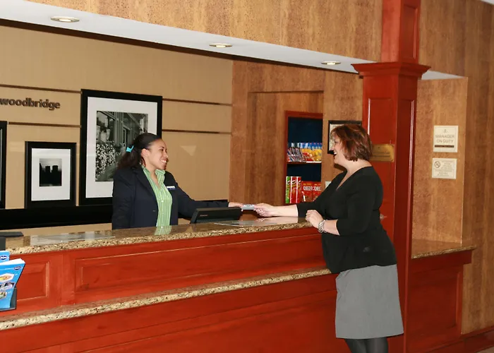 Hampton Inn Woodbridge