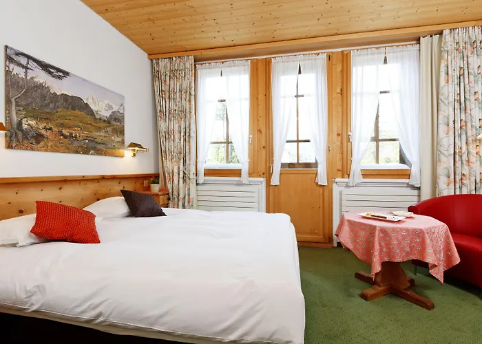 Schweizerhaus Swiss Quality Hotel