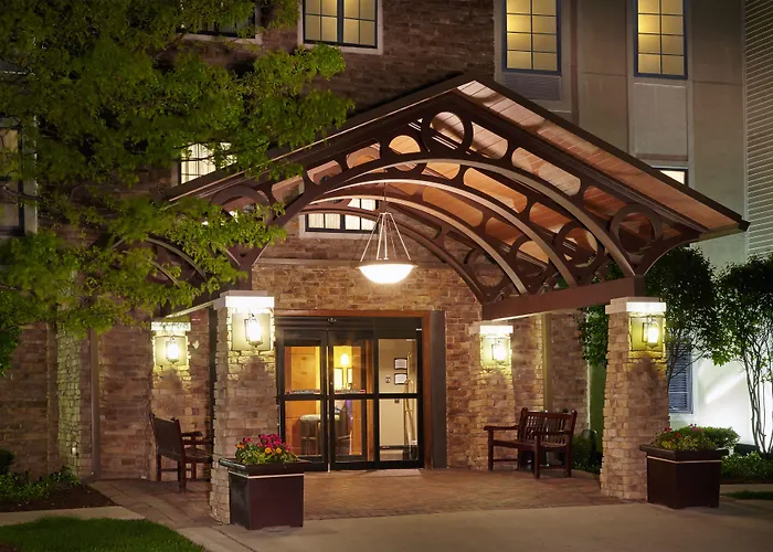 Staybridge Suites Glenview By Ihg