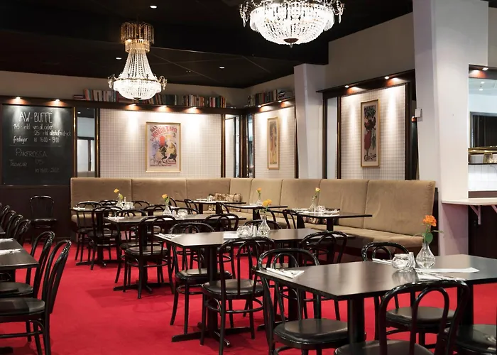 Profilhotels Savoy