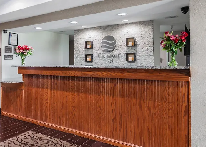 Comfort Inn & Suites Moberly