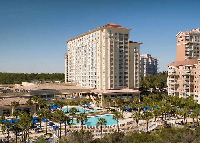Marriott Myrtle Beach Resort&Spa at Grande Dunes