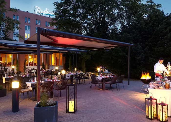 Radisson Blu Hotel Karlsruhe