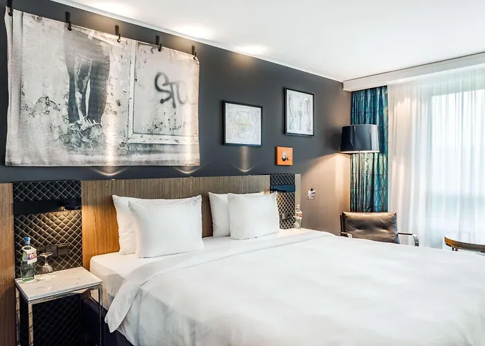 Radisson Blu Hotel Karlsruhe
