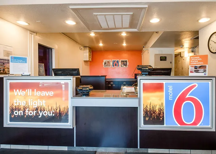 Motel 6-Lenexa, Ks - Kansas City Southwest