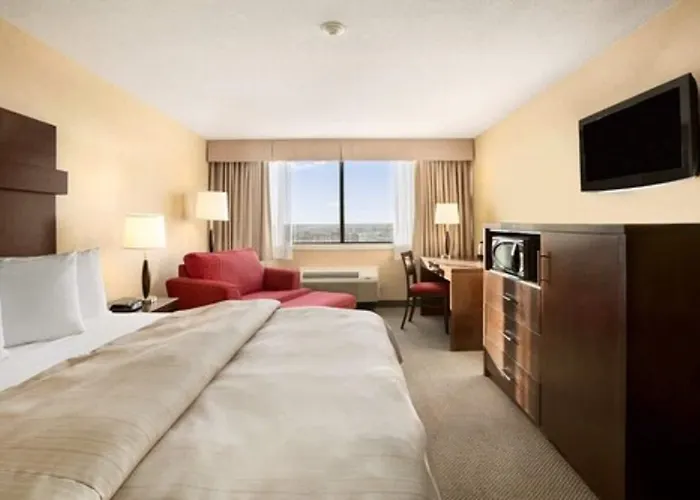 The Senator Hotel & Conference Center Timmins