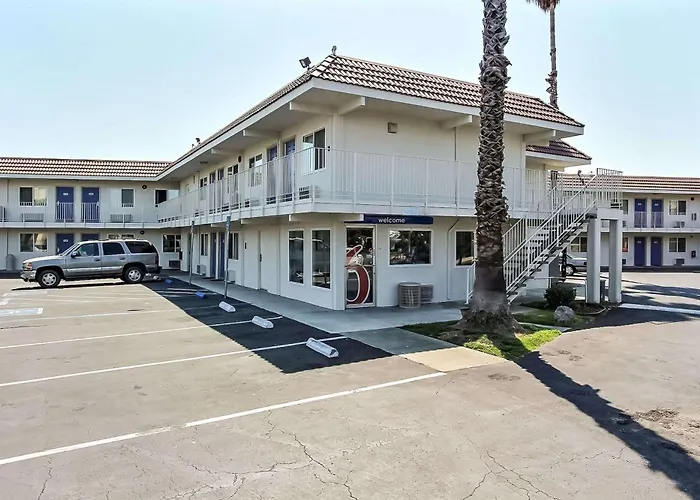 Motel 6-Campbell, Ca - San Jose