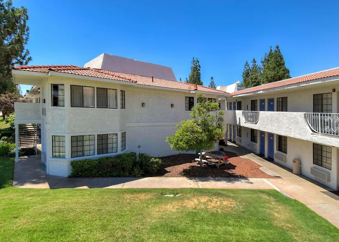 Motel 6-San Dimas, Ca - Los Angeles