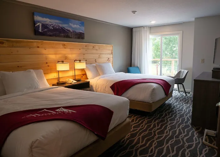 Mountain Inn At Killington