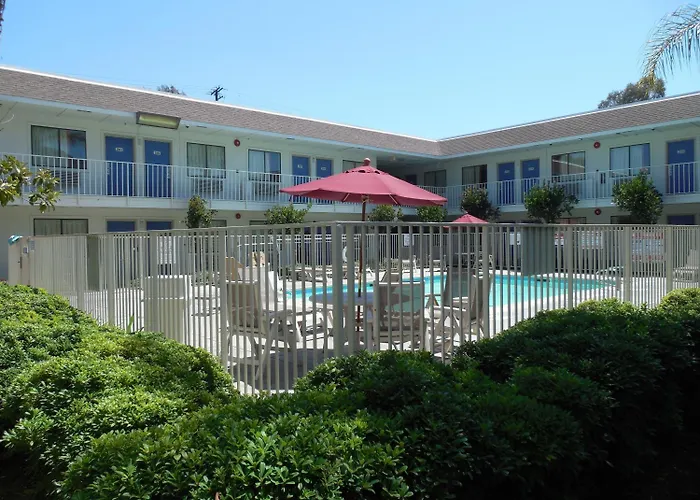 Motel 6-Temecula, Ca - Historic Old Town