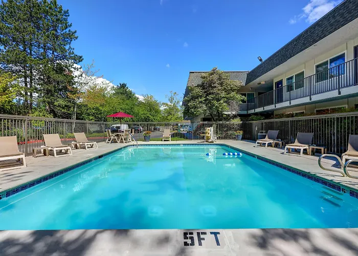 Motel 6-Issaquah, Wa - Seattle - East