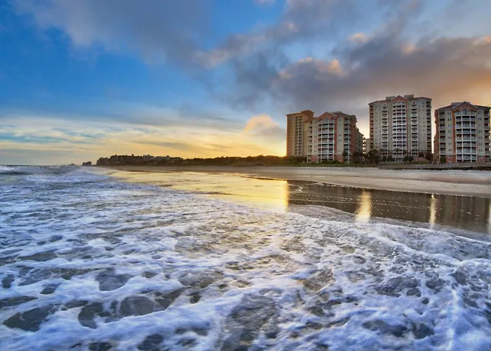 Marriott'S Oceanwatch Villas At Grande Dunes