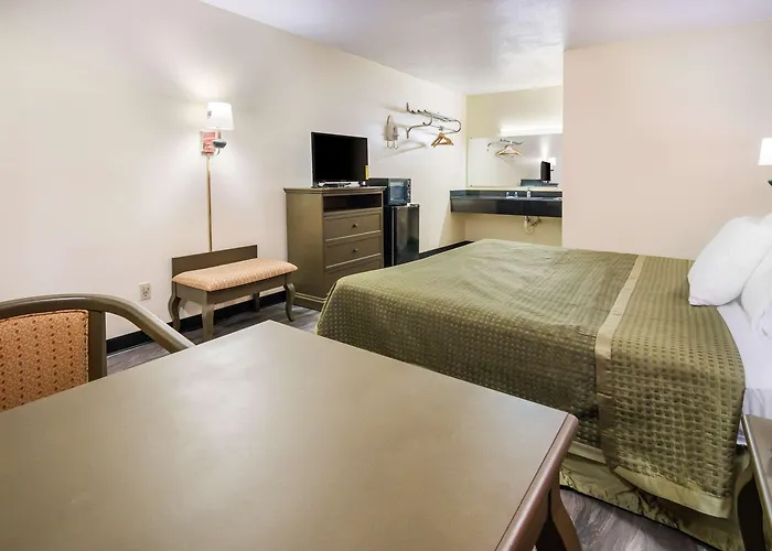 Rodeway Inn Ranger I-20
