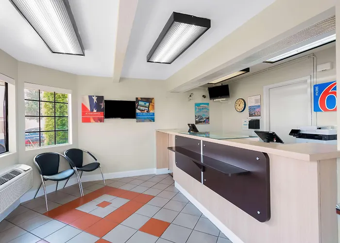 Motel 6-Merced, Ca - North