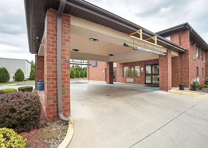 Motel 6-Binghamton, Ny