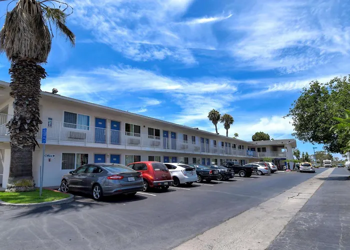 Motel 6-Westminster, Ca - South - Long Beach Area