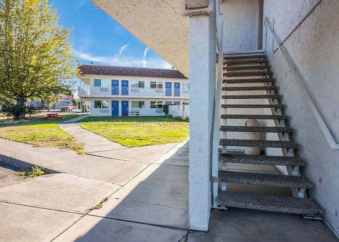 Motel 6-Moses Lake, Wa