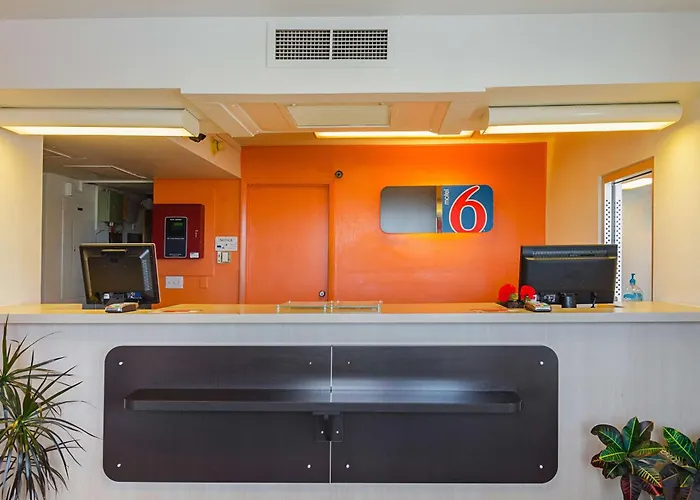 Motel 6-Laramie, Wy