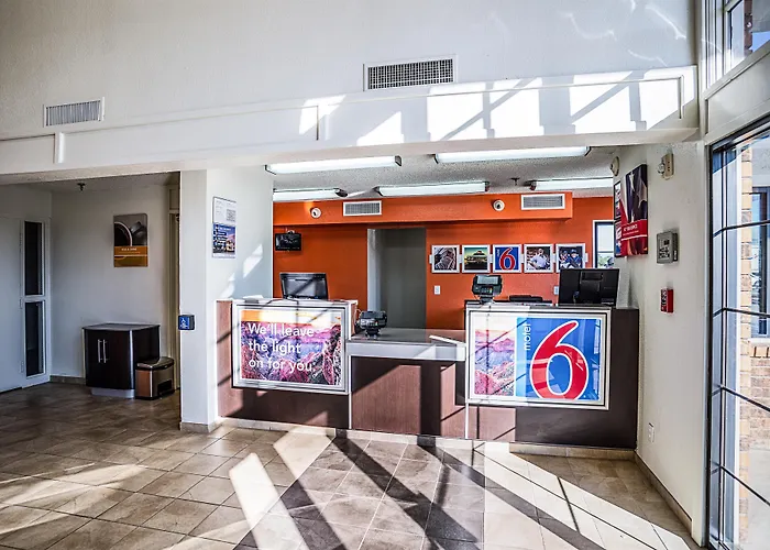 Motel 6 Tucson, Az - North