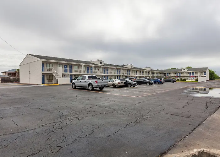 Motel 6-Webster, Tx - Houston - Nasa Lake