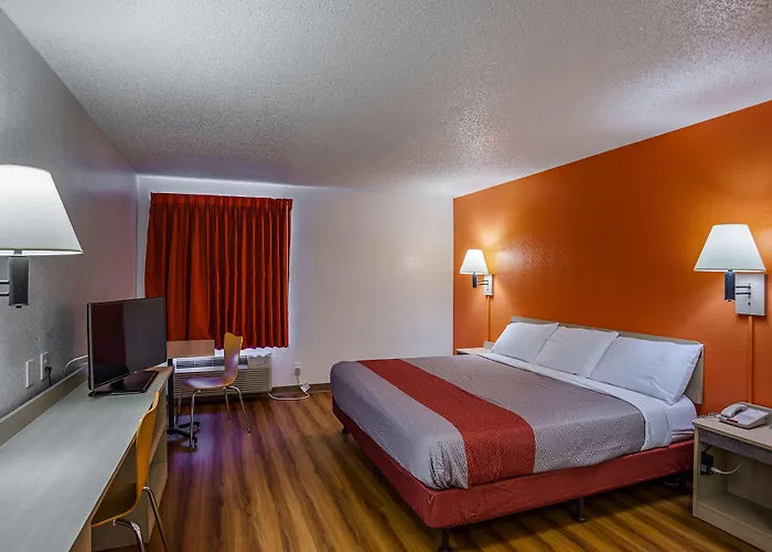 Motel 6 Tucson, Az - North