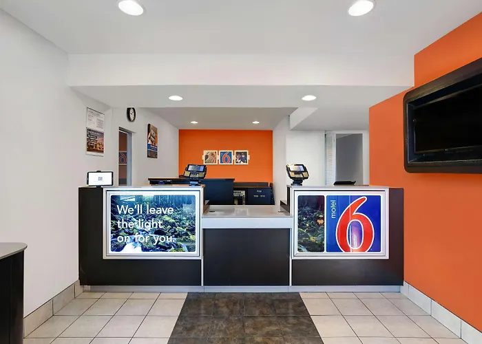 Motel 6-Troutdale, Or - Portland East
