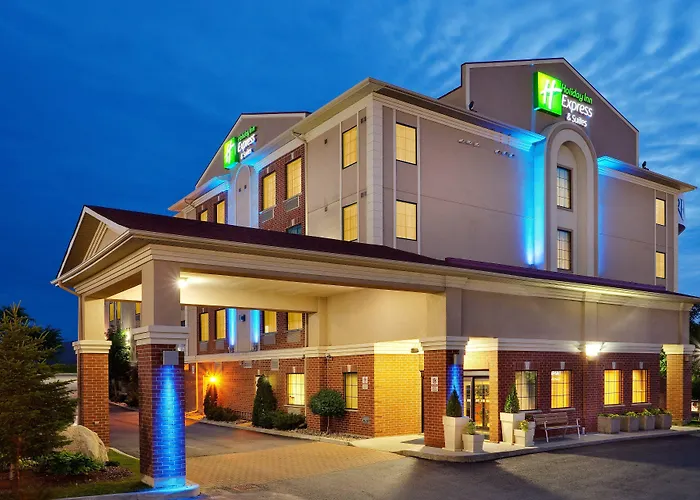 Holiday Inn Express Hotel & Suites Barrie By Ihg