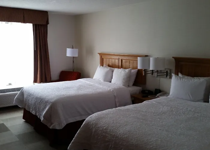 Hampton Inn Cortland, Ny