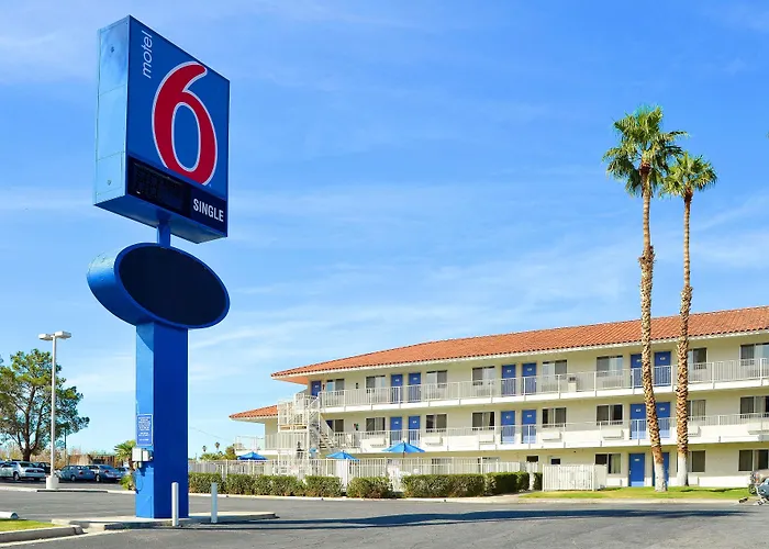 Motel 6-Twentynine Palms, Ca
