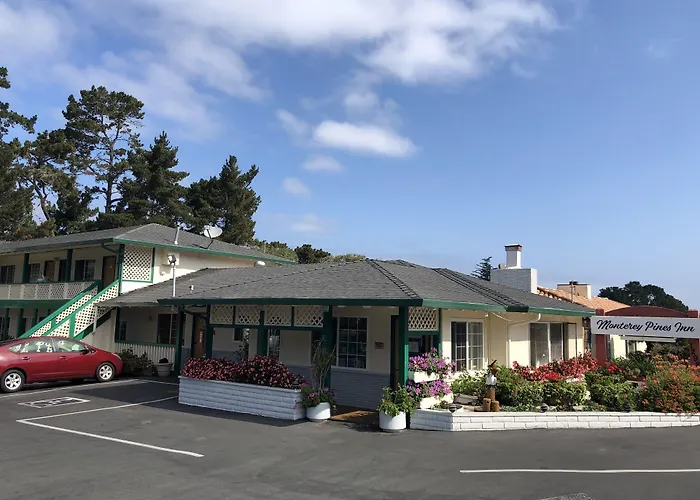 Monterey Pines Inn