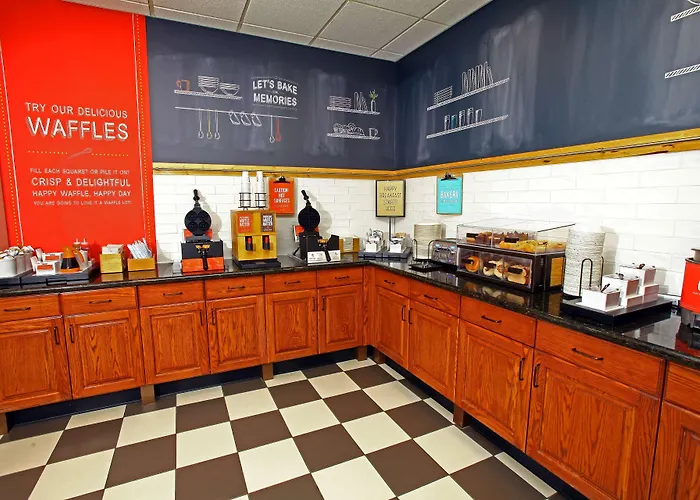 Hampton Inn & Suites Nampa At The Idaho Center